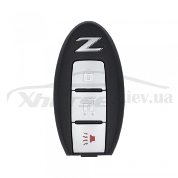 Смарт ключ Nissan 370Z 2009-2019 315MHz KR55WK49622 Оригинал